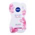 Nivea Bye Bye Dry Skin Arcmaszk nőknek 15 ml