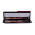 Shiseido Essentialist Eye Palette Szemhéjfesték nőknek 5,2 g Változat 08 Jizoh Street Reds