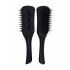 Tangle Teezer Easy Dry & Go Hajkefe nőknek 1 db Változat Jet Black