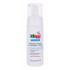 SebaMed Clear Face Antibacterial Arctisztító hab nőknek 150 ml