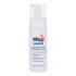 SebaMed Clear Face Antibacterial Arctisztító hab nőknek 150 ml sérült doboz