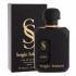 Sergio Soldano Black Eau de Toilette férfiaknak 100 ml