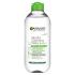 Garnier Skin Naturals Micellar Water All-In-1 Combination & Sensitive Micellás víz nőknek 400 ml