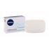 Nivea Creme Care Soft Szilárd szappan nőknek 100 g