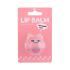 2K Cute Animals Lip Balm Bubble Gum Ajakbalzsam nőknek 6 g