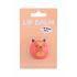 2K Cute Animals Lip Balm Strawberry Ajakbalzsam nőknek 6 g