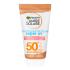 Garnier Ambre Solaire Sensitive Advanced SPF50+ Fényvédő készítmény arcra 50 ml