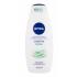 Nivea Creme Aloe Tusfürdő nőknek 750 ml