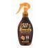 Vivaco Sun Argan Bronz Oil Tanning Oil SPF10 Fényvédő készítmény testre 200 ml