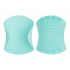 Tangle Teezer The Scalp Exfoliator & Massager Hajkefe nőknek 1 db Változat Mint Green Whisper