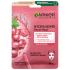 Garnier Skin Naturals Hydra Bomb Natural Origin Grape Seed Extract Arcmaszk nőknek 1 db