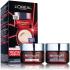 L'Oréal Paris Revitalift Laser X3 Day Cream Ajándékcsomagok Revitalift Laser X3 nappali arckrém 50 ml + Revitalift Laser X3 éjszakai arckrém 50 ml