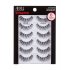 Ardell Wispies The Original Feathered Lash Műszempilla nőknek 6 db Változat Black