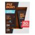 PIZ BUIN Hydro Infusion Sun Gel Cream Ajándékcsomagok Hydro Infusion Sun Gel Cream SPF30 napozó gélkrém 150 ml + Hydro Infusion Sun Gel Cream Face SPF50 napozó gélkrém arcra 50 ml