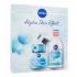 Nivea Hydra Skin Effect Ajándékcsomagok Hydra Skin Effect nappali arcgél 50 ml + Hydra Skin Effect micellás víz 400 ml