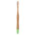 Ecodenta Super Natural Bamboo Medium Fogkefe 1 db