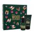 Dsquared2 Green Wood Ajándékcsomagok Eau de Toilette 30 ml + tusfürdő 50 ml