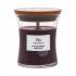 WoodWick Spiced Blackberry Illatgyertya 85 g