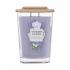 Yankee Candle Elevation Collection Sea Salt & Lavender Illatgyertya 552 g