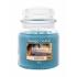 Yankee Candle Beach Escape Illatgyertya 411 g