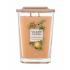 Yankee Candle Elevation Collection Tonka Bean & Pumpkin Illatgyertya 552 g