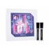 M2 Beauté Eyelash Activating Serum Set Ajándékcsomagok Eyelash Activating Serum szempillaszérum 4 ml + Eyebrow Renewing Serum szemöldöknövesztő szérum 2,5 ml