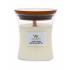 WoodWick Island Coconut Illatgyertya 85 g