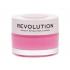 Makeup Revolution London Lip Mask Overnight Cherry Kiss Ajakbalzsam nőknek 12 g