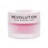 Makeup Revolution London Sugar Kiss Lip Scrub Cherry Kiss Ajakbalzsam nőknek 15 g