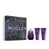 Mugler Alien SET1 Ajándékcsomagok Eau de Parfum 30 ml + tusfürdő 50 ml + testápoló tej 50 ml