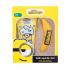 Minions Bath Squirter Duo Ajándékcsomagok Minions Bath & Shower Gel Banana Muffin tusfürdő 150 ml + fürdőjáték