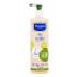 Mustela Bio Cleansing Gel Tusfürdő gyermekeknek 400 ml