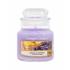 Yankee Candle Lemon Lavender Illatgyertya 104 g