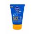 Nivea Sun Kids Protect & Care Sun Lotion 5 in 1 SPF50+ Fényvédő készítmény testre gyermekeknek 50 ml