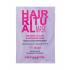 Dermacol Hair Ritual No More Yellow Mask Hajpakolás nőknek 15 ml