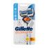 Gillette Skinguard Sensitive Flexball Power Borotva férfiaknak 1 db