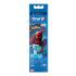 Oral-B Kids Brush Heads Spider-Man Pótfej gyermekeknek Szett