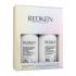 Redken Acidic Bonding Concentrate Ajándékcsomagok Acidic Bonding Concentrate sampon 300 ml + Acidic Bonding Concentrate hajkondicionáló 300 ml