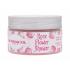 Dermacol Rose Flower Shower Body Scrub Testradír nőknek 200 g