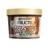 Garnier Fructis Hair Food Cocoa Butter Extra Smoothing Mask Hajpakolás nőknek 390 ml