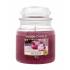 Yankee Candle Sweet Plum Sake Illatgyertya 411 g