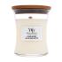 WoodWick Island Coconut Illatgyertya 275 g