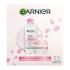 Garnier Skin Naturals Rose Cream Gift Set Ajándékcsomagok Skin Naturals Rose Cream nappali arckrém 50 ml + Skin Naturals Micellar Cleansing Water All-In-1 micellás víz 400 ml