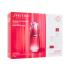 Shiseido Ultimune Global Age Defense Program Ajándékcsomagok Ultimune Power Infusing Concentrate arcszérum 50 ml + Clarifying Cleansing Foam arctisztító hab 30 ml + Treatment Softener arclemosó 30 ml