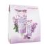 Dermacol Lilac Flower Shower Ajándékcsomagok Lilac Flower Shower krémtusfürdő 200 ml + Lilac Flower Care kézkrém 30 ml