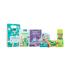 Kneipp Kids Big Bath Surprise Pirates & Dragon Knights Edition Ajándékcsomagok Dragon Power tusfürdő 200 ml + Dream Driver fürdősó 40 g + Dragon Power fürdősó 40 g + Pirate fürdőhab 40 ml + Magic Dragon fürdőbomba 80 g