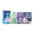 Kneipp Kids Small Bath Surprise Ajándékcsomagok Dragon Power fürdősó 40 g + Dream Driver fürdősó 40 g + Milky Way fürdőhab 40 ml