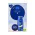 Nivea Creme Care Ajándékcsomagok Creme Care tusfürdő 250 ml + Creme univerzális krém 75 ml