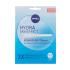 Nivea Hydra Skin Effect Serum Infused Sheet Mask Arcmaszk nőknek 1 db