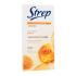 Strep Sugaring Wax Strips Body Delicate And Effective Sensitive Skin Szőrtelenítő termék nőknek 20 db